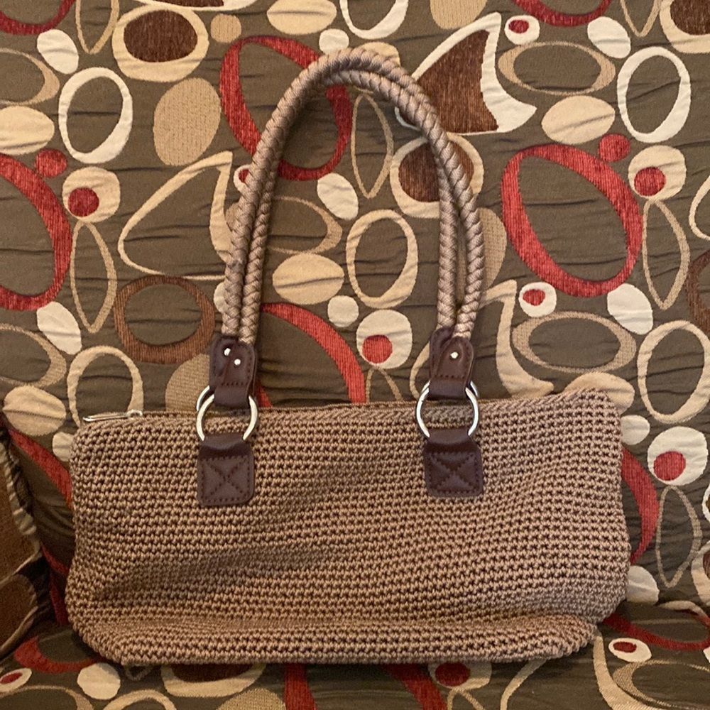 Lina Brown Purse